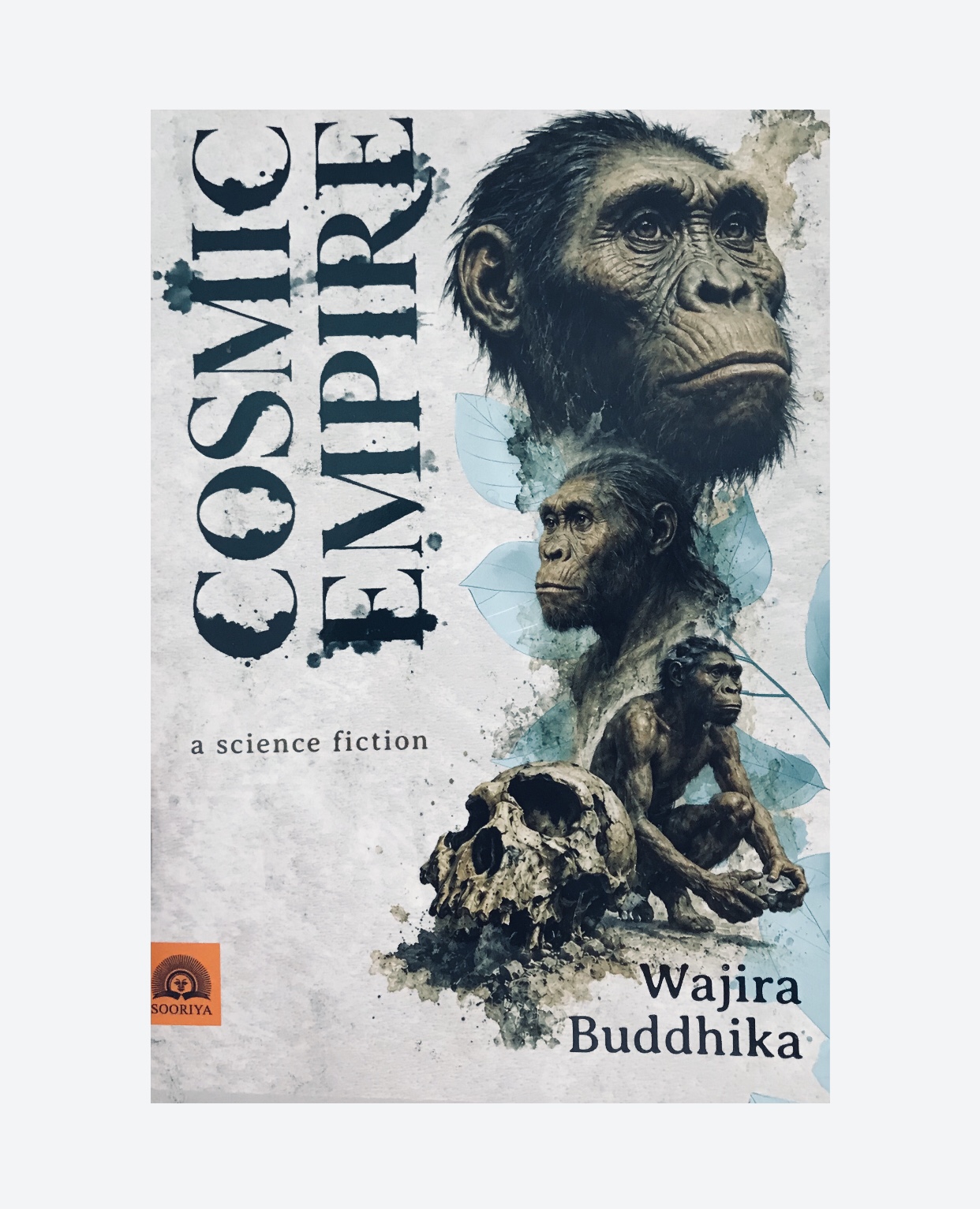 Cosmic Empire - Wajira Buddika