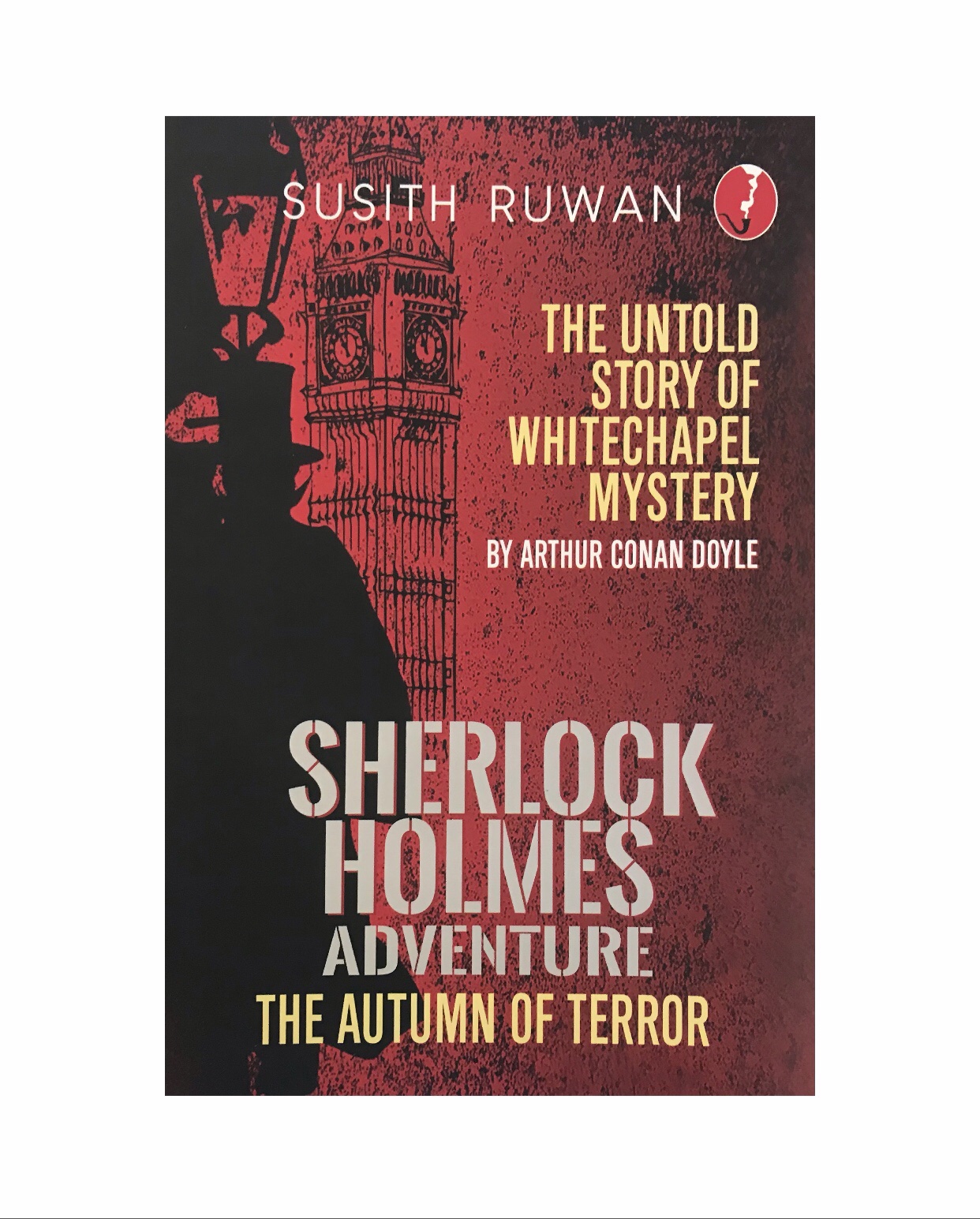 Sherlock Holmes Adventure - Susitha Ruwan