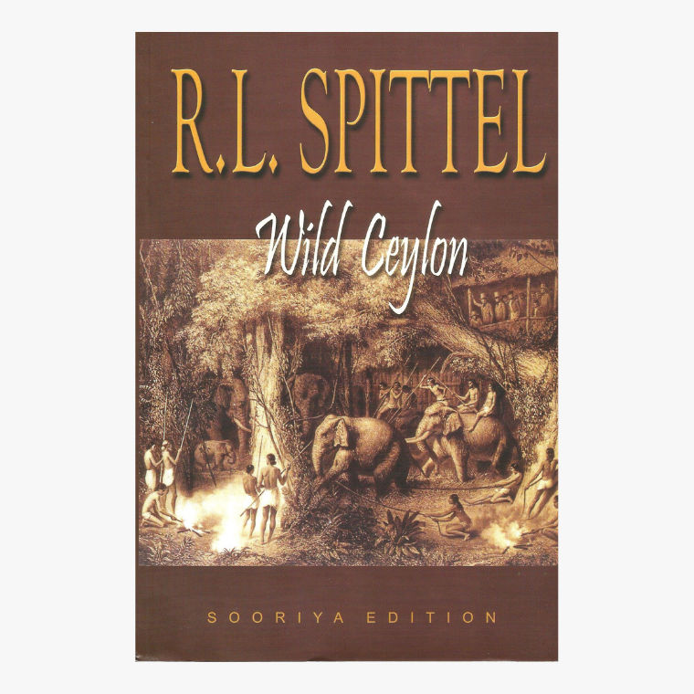 Wild Ceylon ? R. L. Spittel