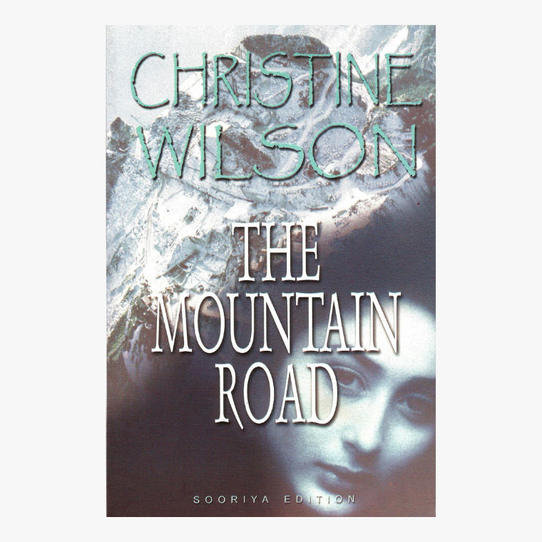 The Mountain Road - Christine Wilson