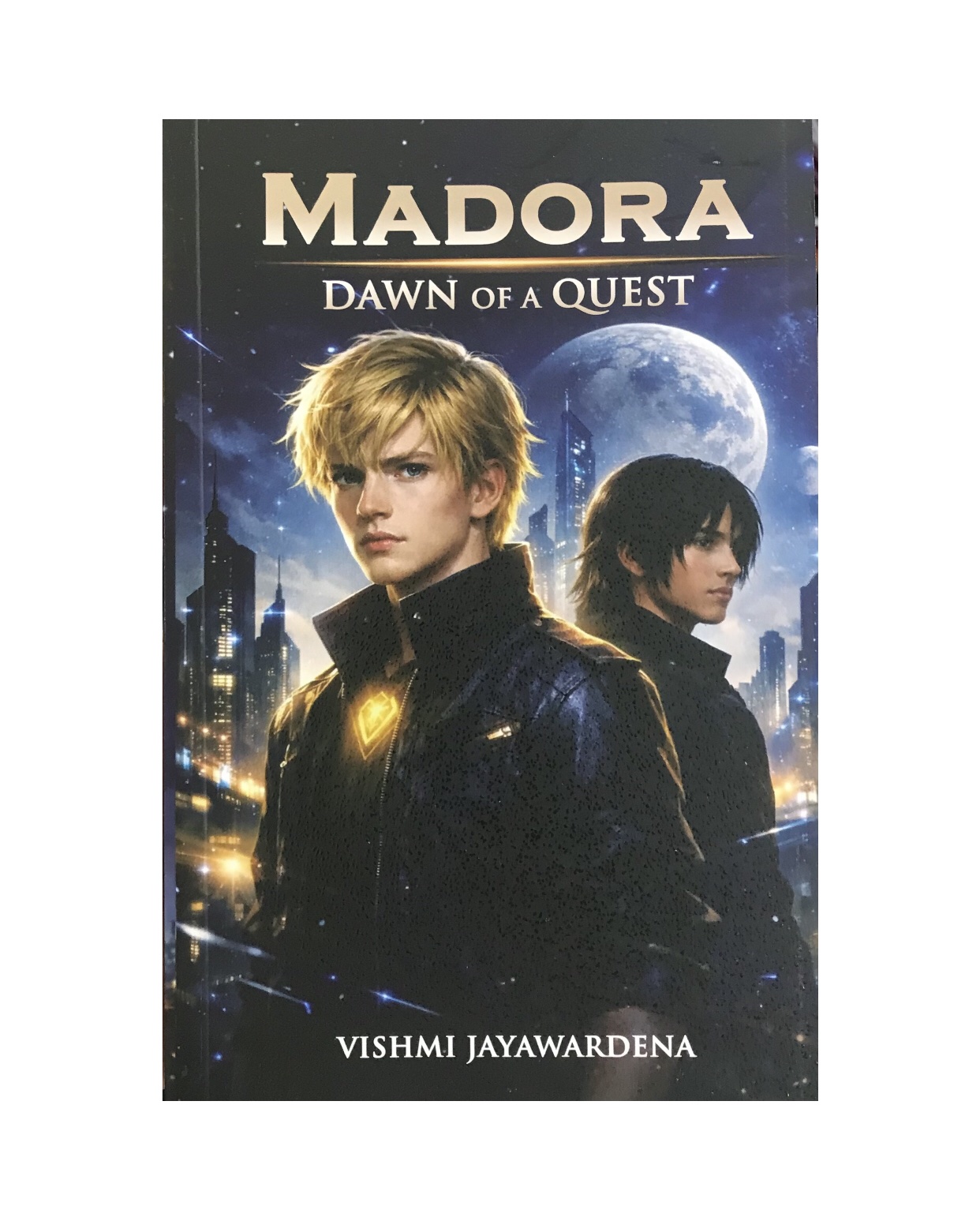 Madora - Vishmi Jayawardane