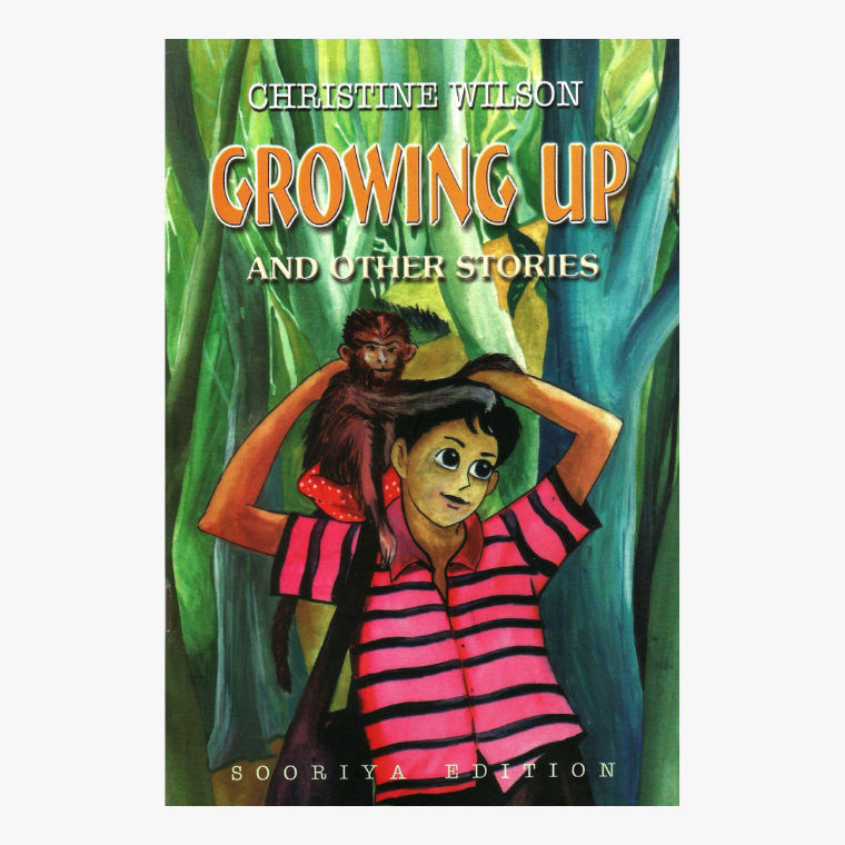 Growing Up ? Christine Wilson