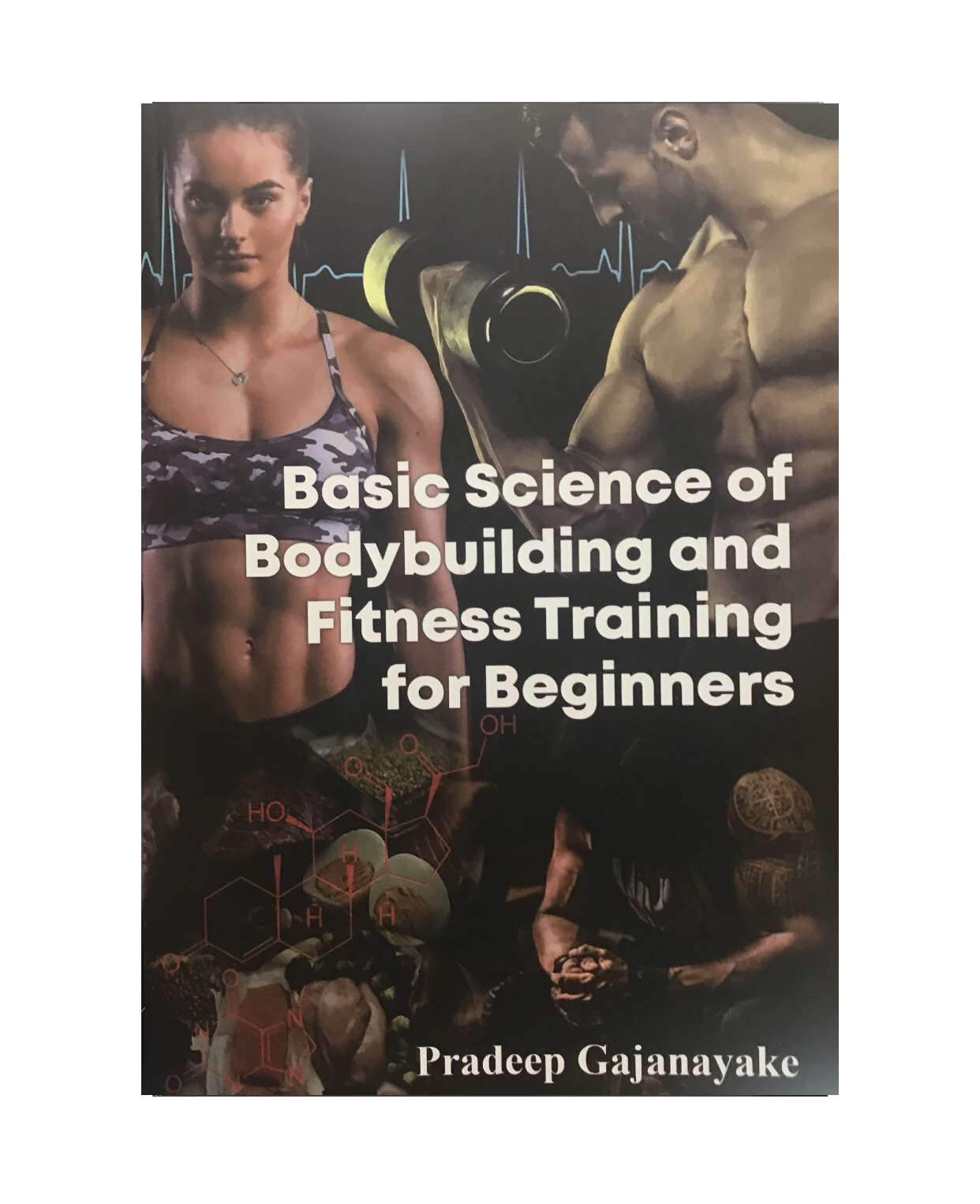 Bodybuilding and Fitness Training - Pradeep Gajanayaka