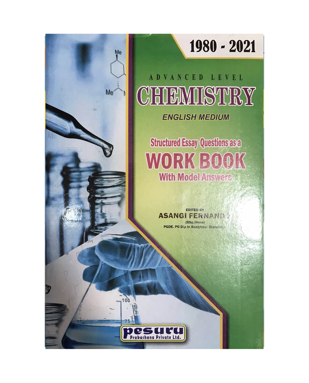 Pesuru - A/L Chemistry English