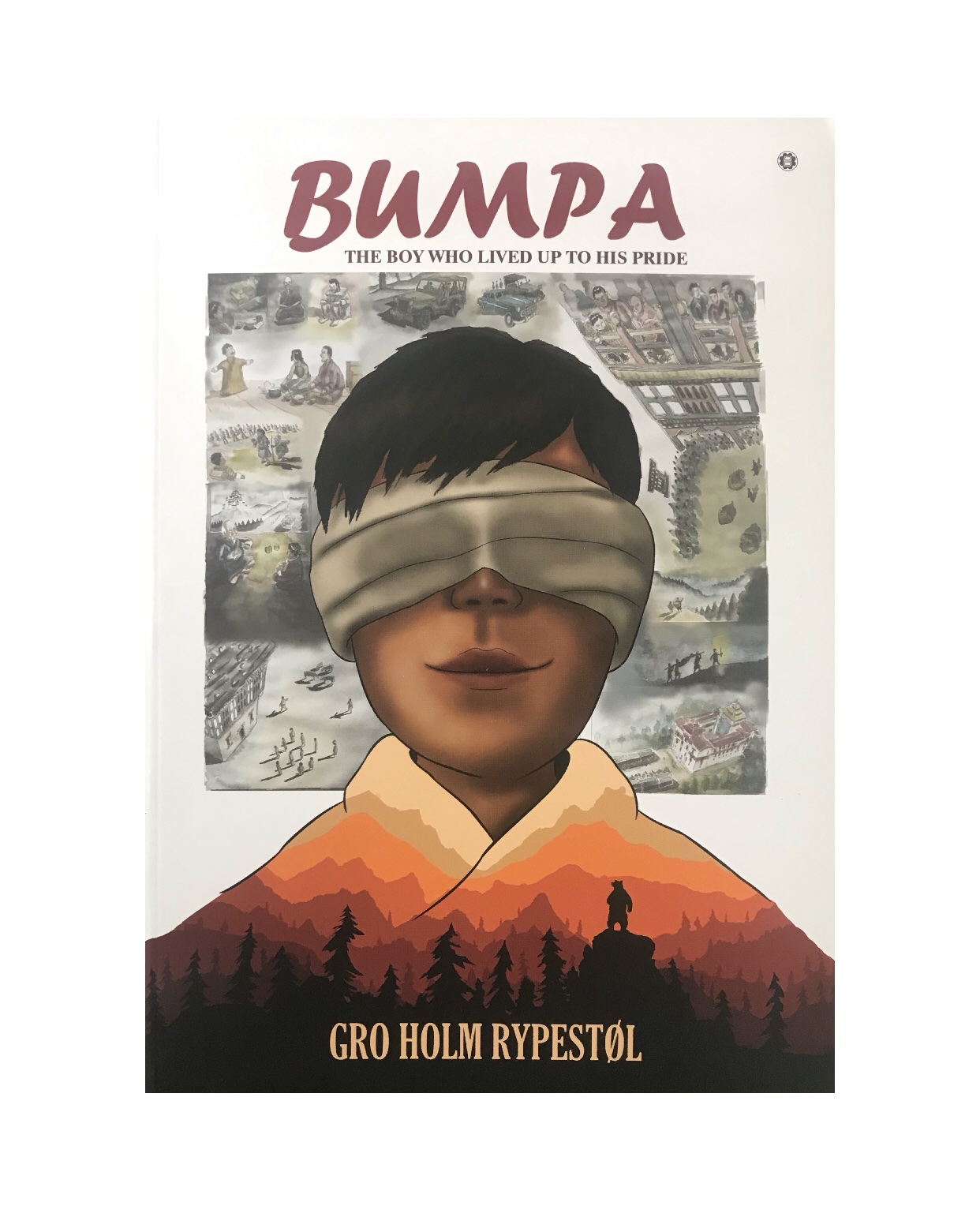 Bumpa - Gro Holm Rypestol