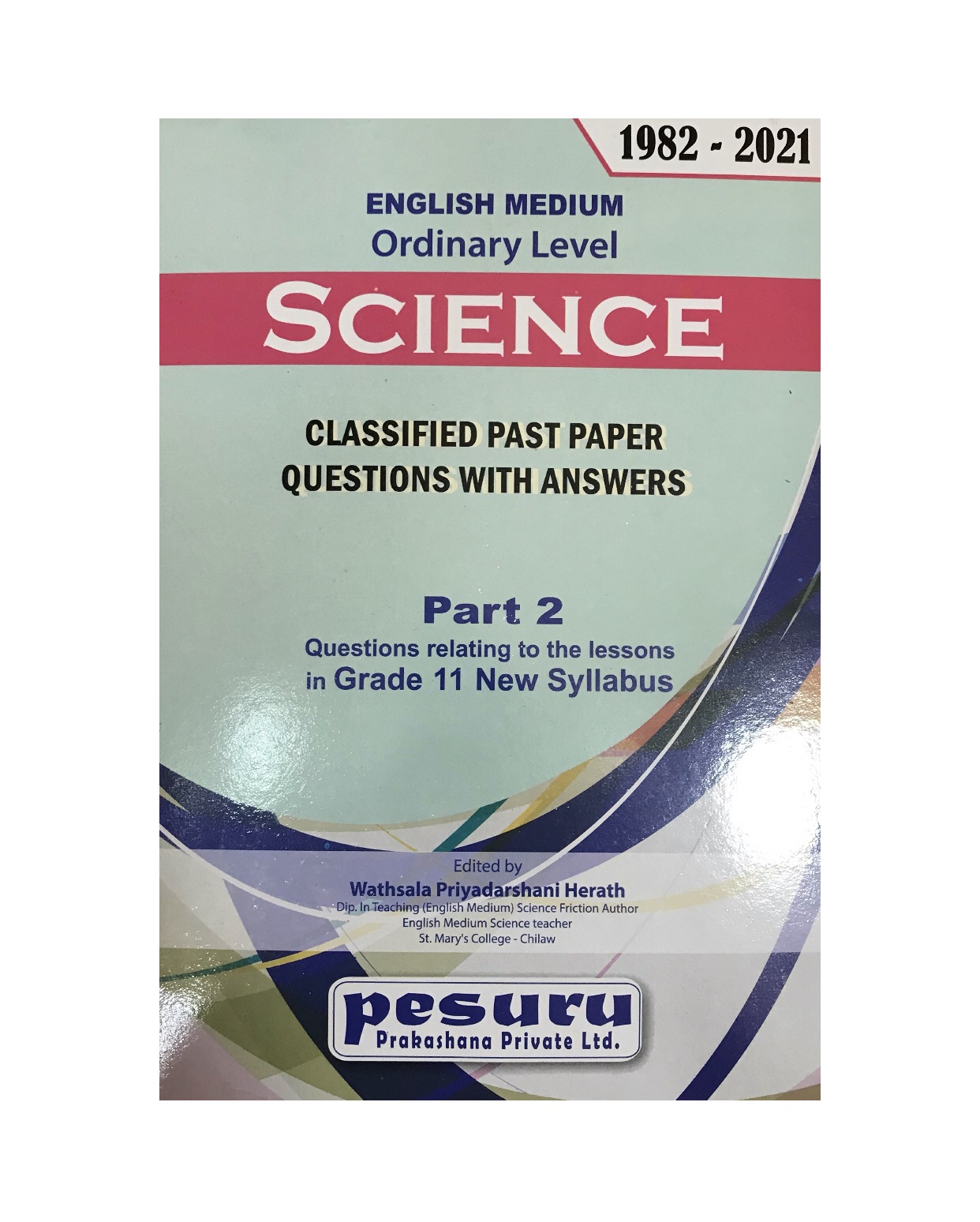 Pesuru - O/L Science Part 02