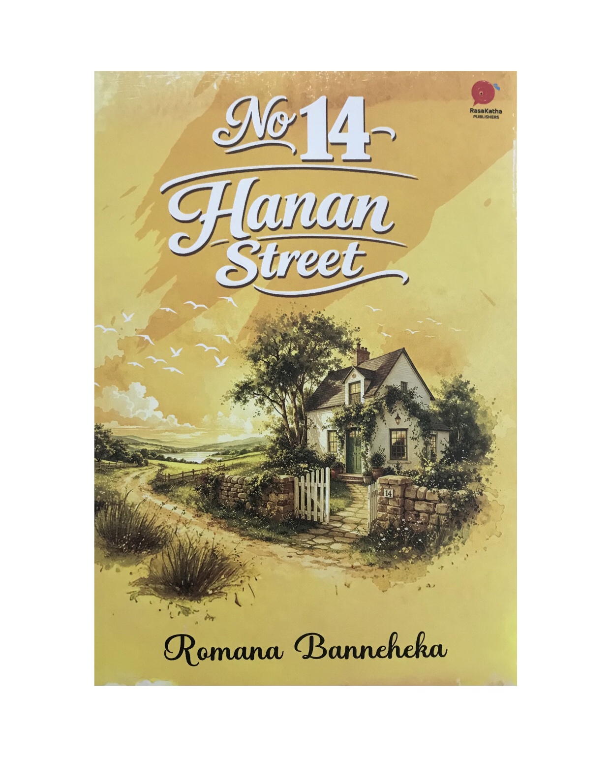 No 14 Hanan Street - Romana Bannaheka