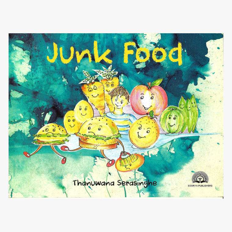 Junk Food - Thanuwana Serasinghe
