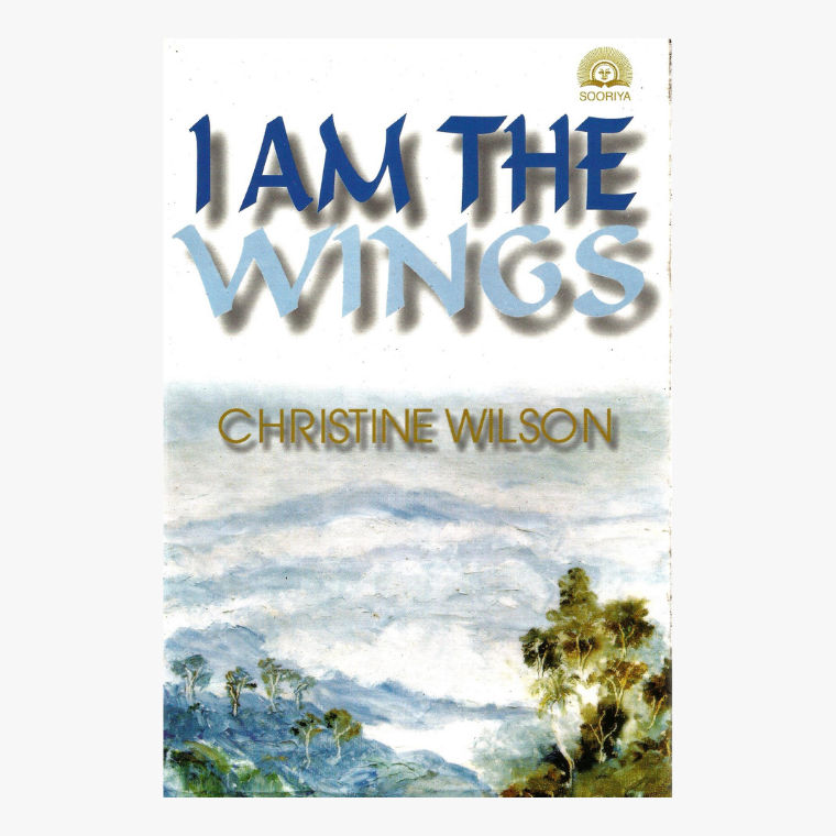 I Am The Wings - Christine Wilson