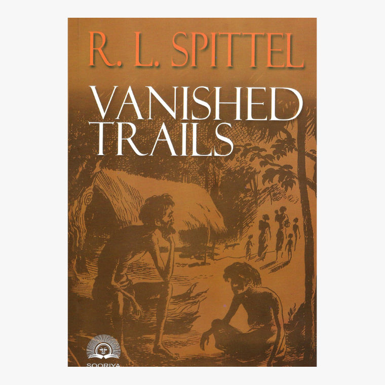 Vanished Trails - R. L. Spittel